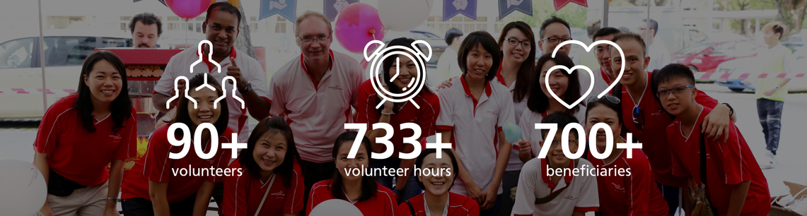 MEMBERS and VOLUNTEERS