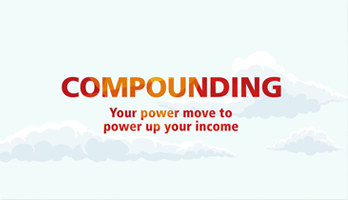 Discover compounding