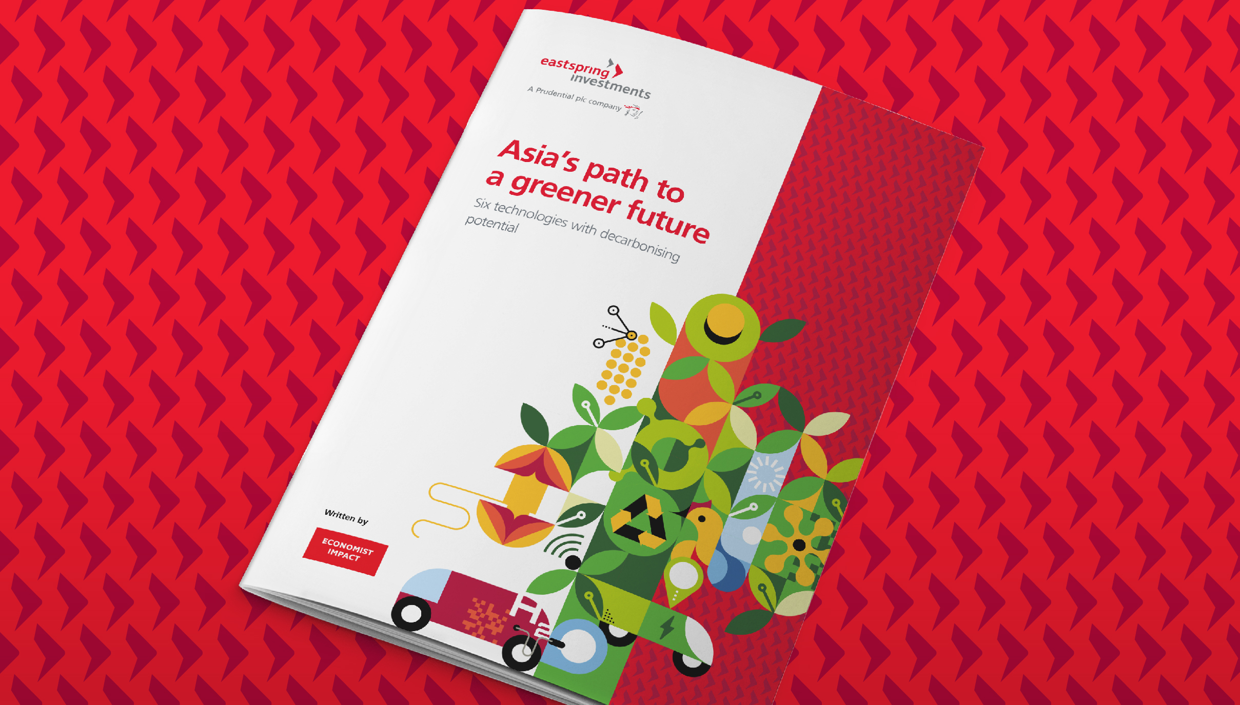 Asia's path to a greener future