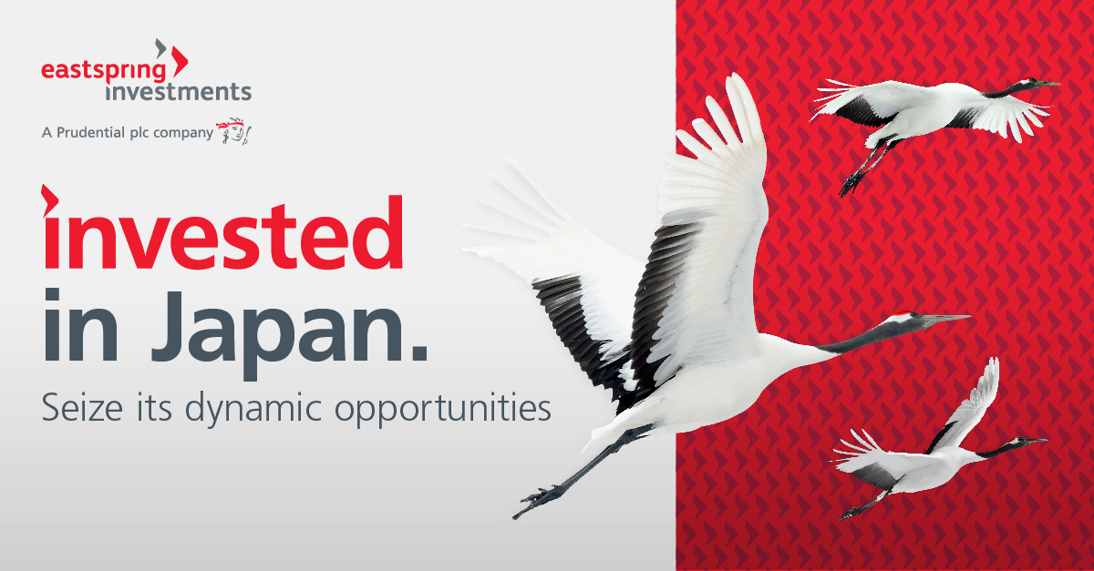 Japan Dynamic Fund Eastspring Investments