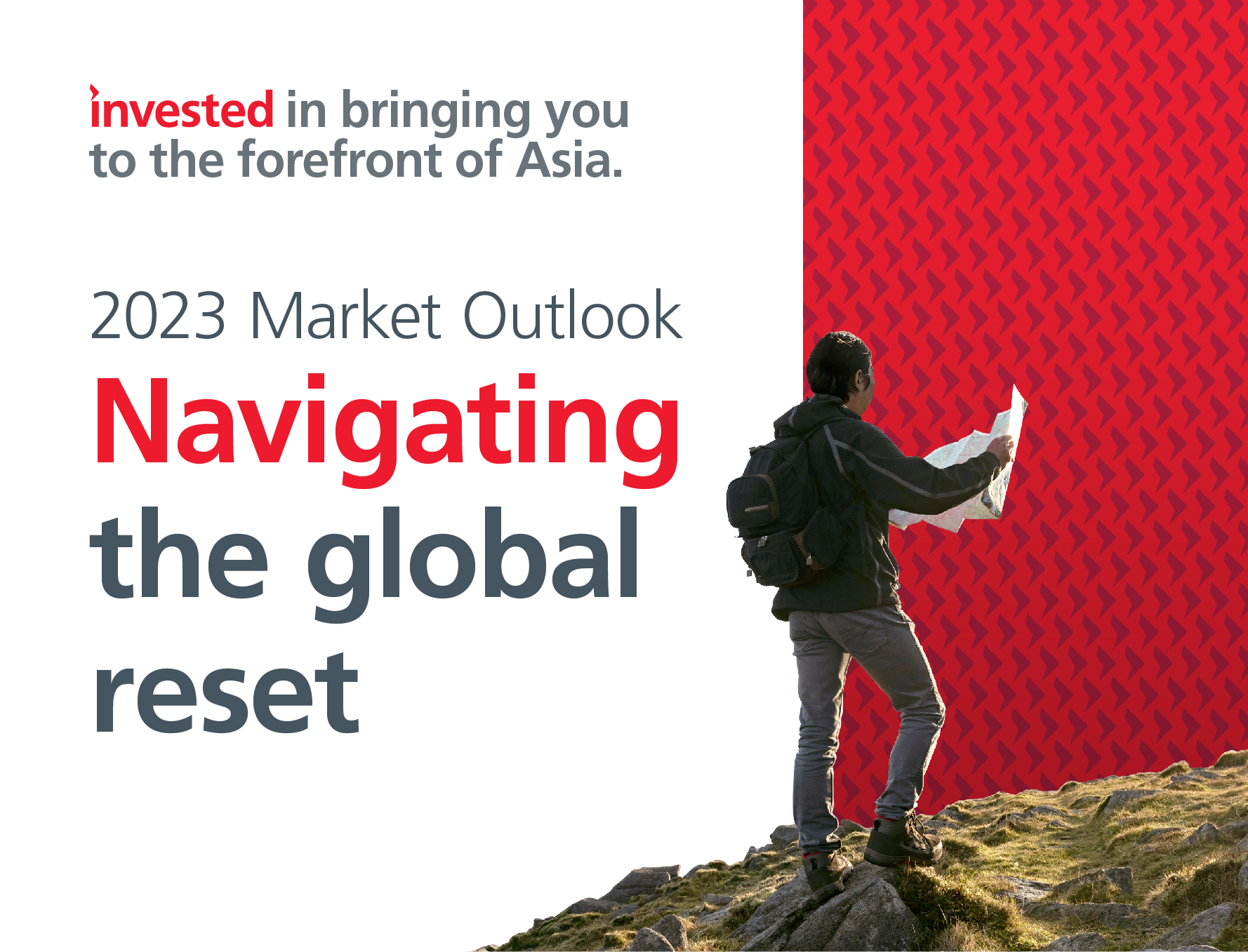 2023 Market Outlook - Navigating the global reset