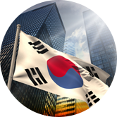 Masuk ke pasar pengelolaan dana di Korea