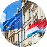 Perluasan bisnis ke Eropa dengan pembukaan kantor di Luxembourg