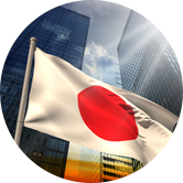 Launched fund management operation in Japan
