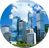 Joint venture dengan Bank of China International di Hong Kong