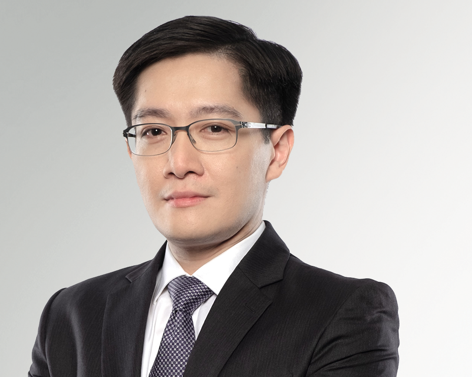 Liew Kong Qian, CFA
