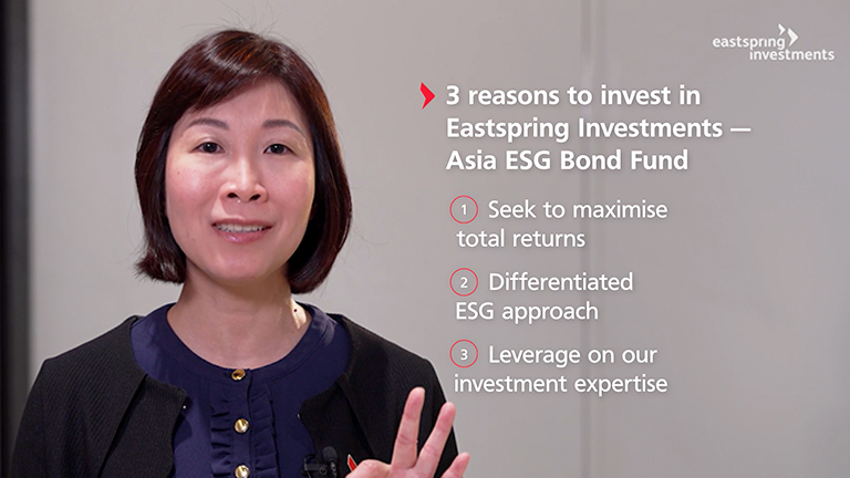 Sustainable investing is on the rise in the region with Asia being more vulnerable to climate change than other regions. As more Asian companies align to their governments’ net zero targets, there will be more opportunities for investors keen on ESG (Environmental, Social and Governance) funds.