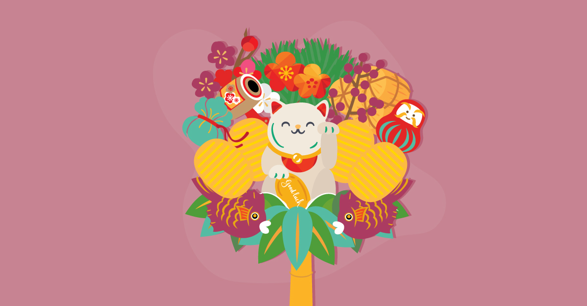 Asian rituals for good luck and fortune
