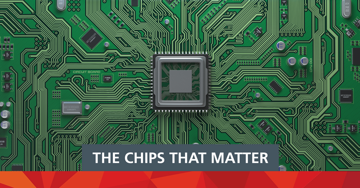 The chips that matter | Xiaohua Xu