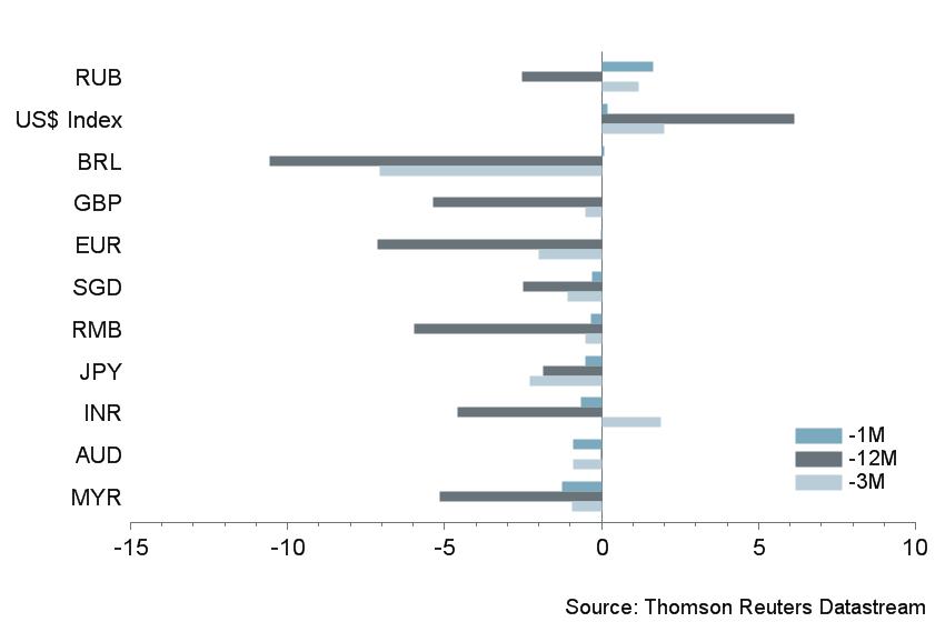 Macro Briefing - MB_Currencies Performance_USD_MQY