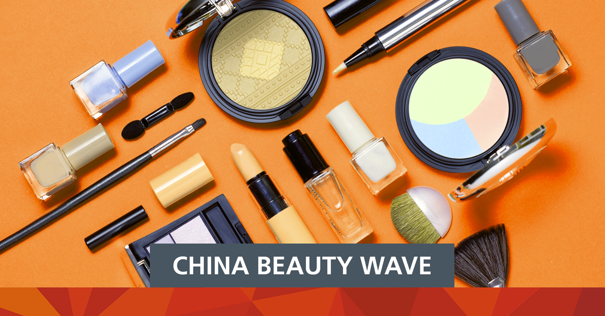 China-s homegrown beauty brands ride the Guo Chao wave