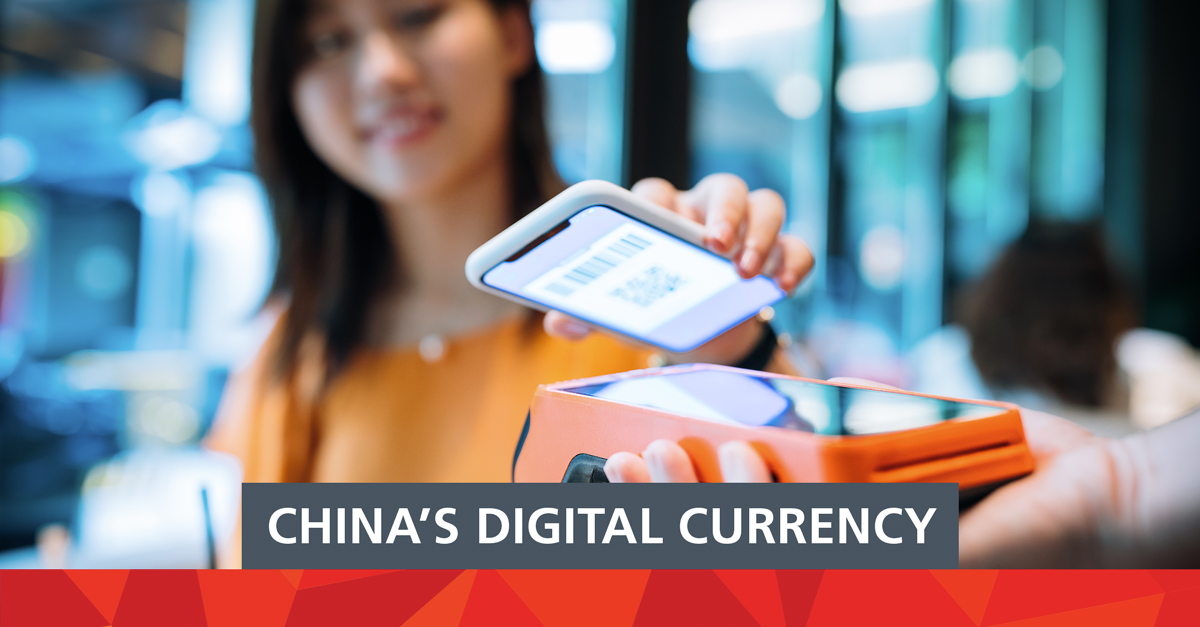 What would be the impact of Chinas digital currency