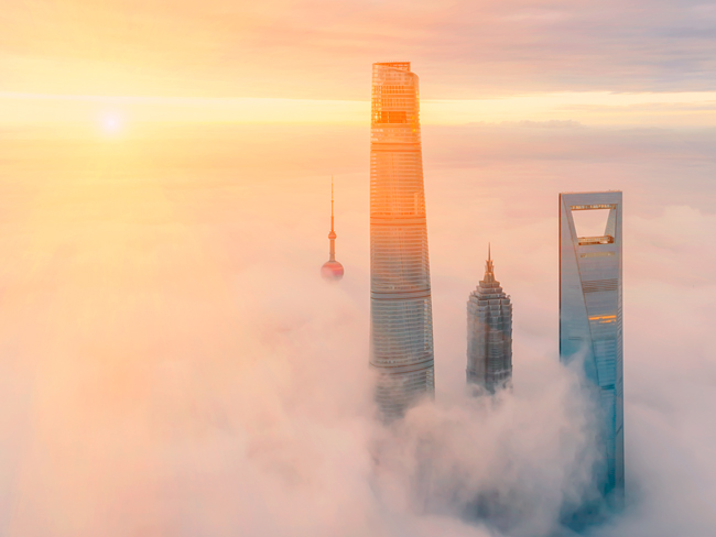 Positive signs from China’s first quarter data