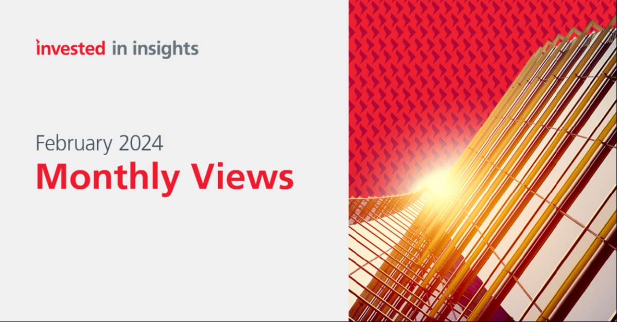 February Views Monthly Views February