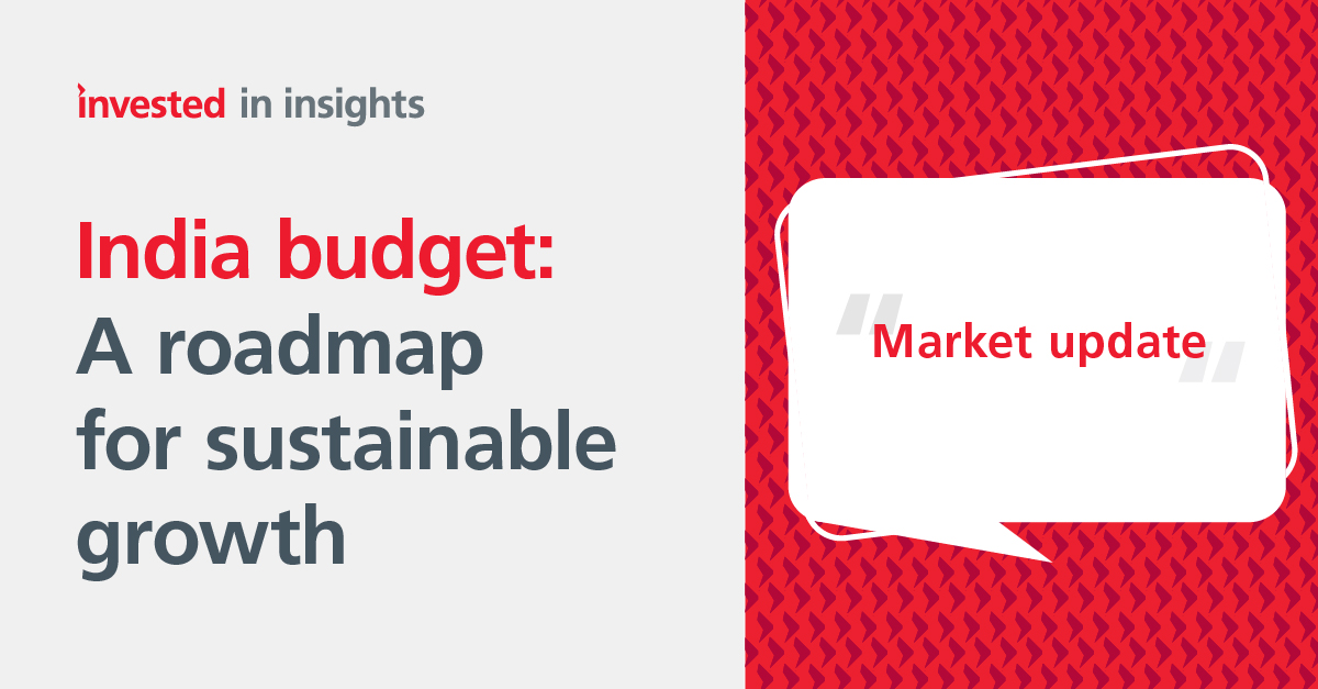 India budget A roadmap for sustainable growth