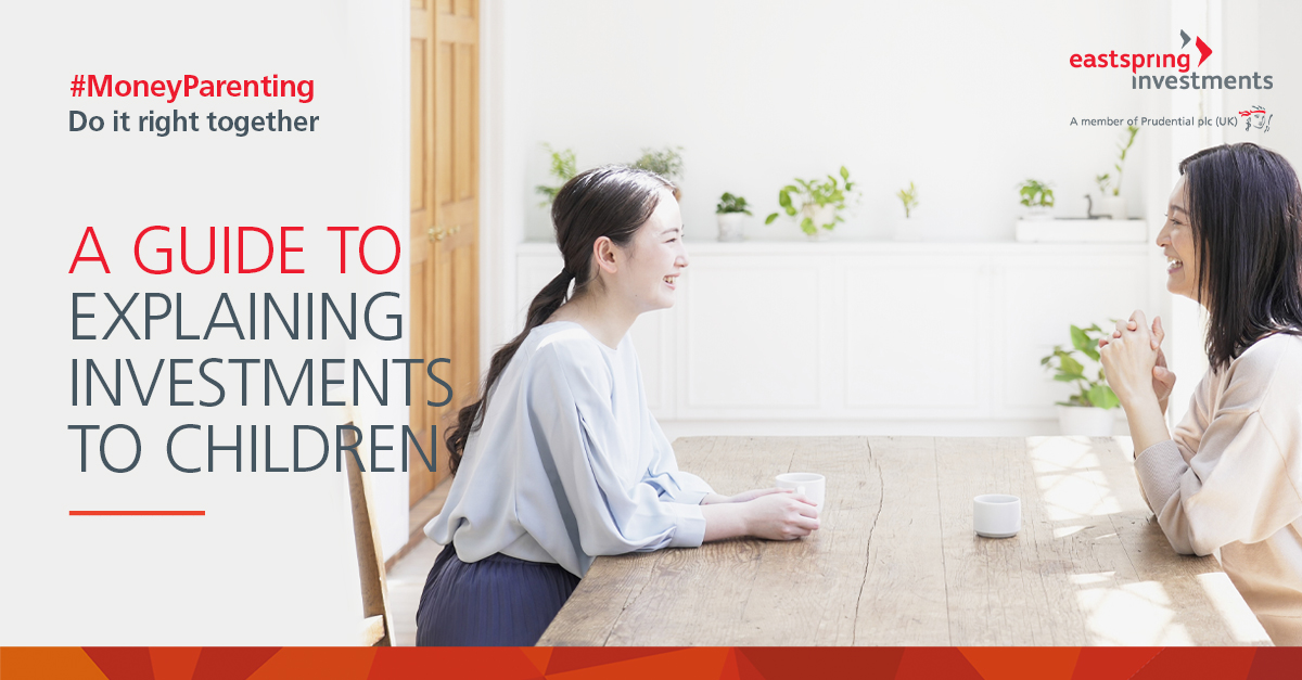 A Guide to Explaining Investments to Children