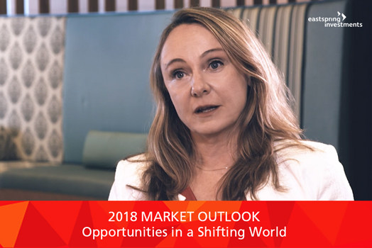 The Future of Investing - 2018 Market Outlook by Virginie Maisonneuve (available in English only)