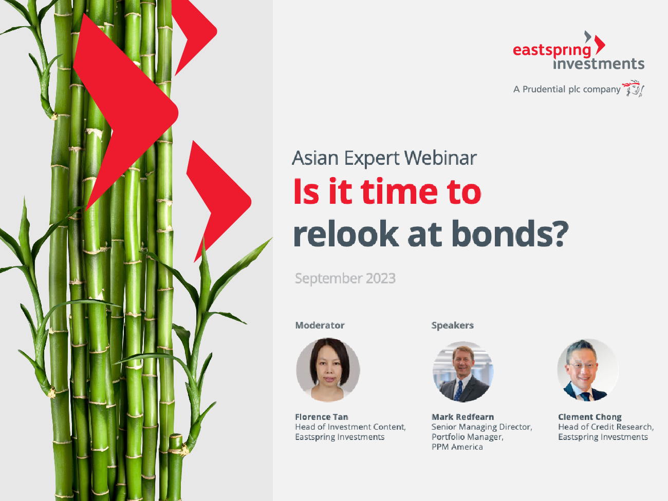 Asian Expert webinar – Is it time to relook at bonds?