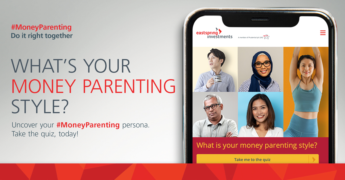 Money Parenting Persona Quiz | Eastspring Investments